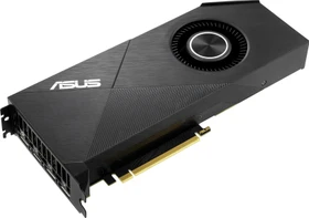 ASUS Turbo GeForce RTX 2070 SUPER EVO, TURBO-RTX2070S-8G-EVO, 8GB GDDR6, HDMI, 3x DP