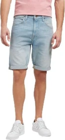 Lee 5 Pocket Short Jeans lake rain (Herren)