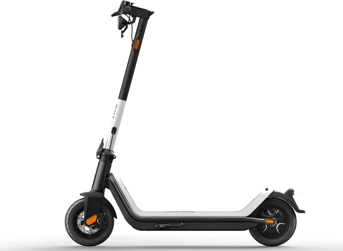 NIU KQi3 Sport Elektro-Roller schwarz/weiß 25km/h