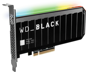 Western Digital WD_BLACK AN1500 1TB, Add-In Card / PCIe 3.0 x8