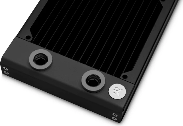 EK Water Blocks Quantum Line EK-Quantum Surface S S360 Black Edition