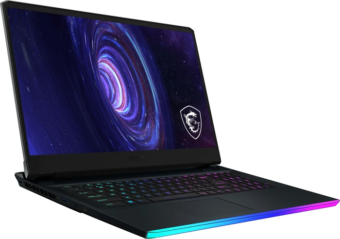 MSI GE76 Raider DC 10UH-628, Core i9-10980HK, 32GB RAM, 2TB SSD, GeForce RTX 3080, DE