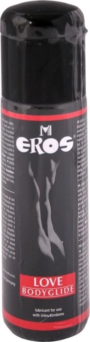 Megasol Eros Love Bodyglide Gleitgel, 100ml