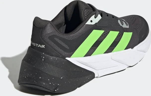 adidas Adistar grey five/solar green/linen green (Herren)