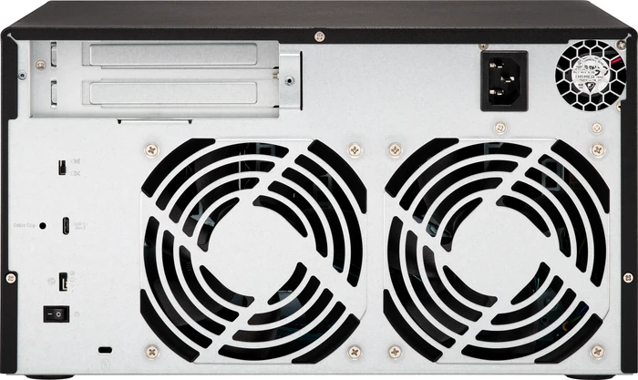 QNAP Expansion Unit TL-D800C, 1x USB-C 3.1