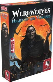 Werwölfe Night of the Vampires (EN)