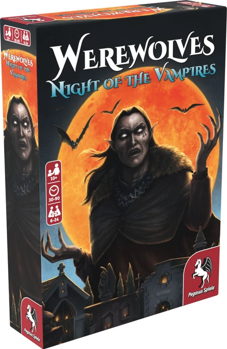 Werwölfe Night of the Vampires (EN)