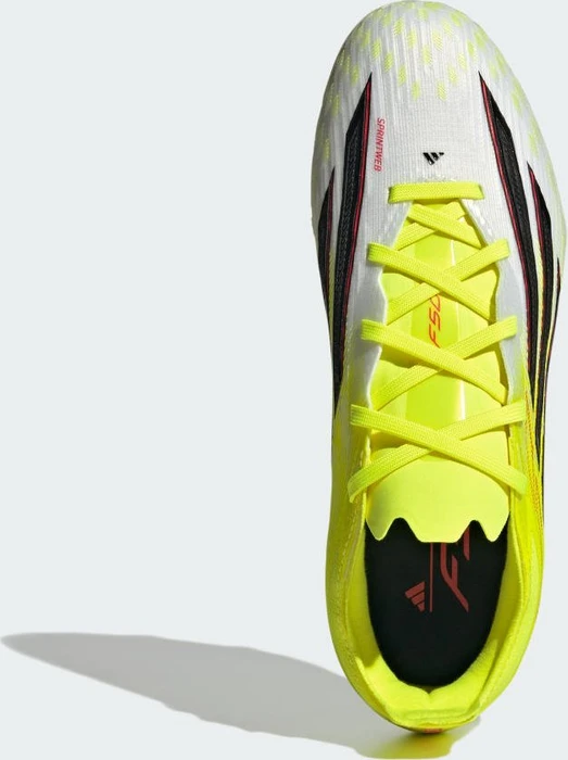 adidas F50 Elite FG team solar yellow 2/core black/lucid red (Junior)