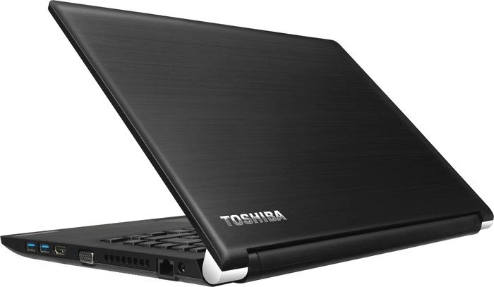 Toshiba Satellite Pro A40-C-13R, schwarz, Core i5-6200U, 8GB RAM, 256GB SSD, DE