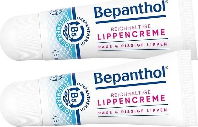 Bepanthol Lippencreme, 15g (2x 7.5g)