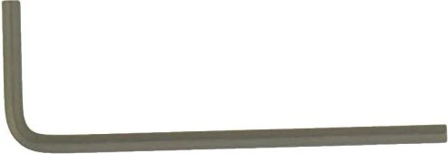 Wera 950 BM Innensechskant Winkelschlüssel, 2.5x56mm