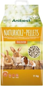 Allspan German Horse Anibest Kleintier-Pellets, 20l (2x 10l), 11kg