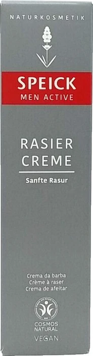 Speick Men Active Rasiercreme, 75ml