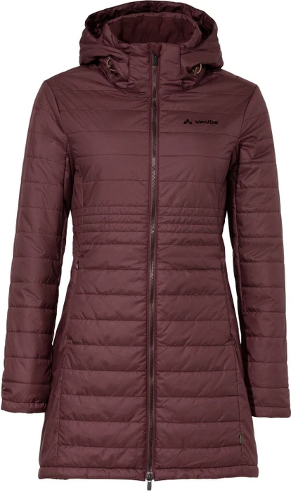 Vaude Moena Winter Funktionsmantel dark oak (Damen)
