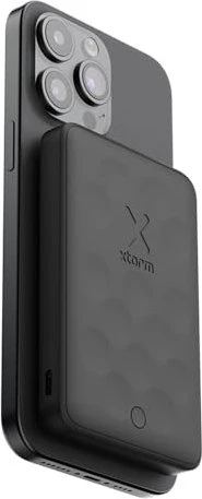 Xtorm FS5 Magnetic Powerbank 5000mAh schwarz