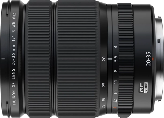 Fujifilm Fujinon GF 20-35mm 4.0 R WR