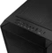 Raijintek Silenos MS, schwarz, Glasfenster Vorschaubild
