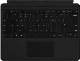 Microsoft Surface Pro X Keyboard, schwarz, US