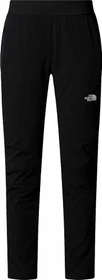 The North Face Ridge Trainingshose lang tnf black (Damen)