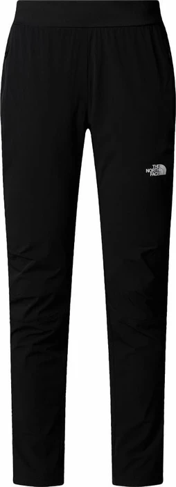 The North Face Ridge Trainingshose lang tnf black (Damen)