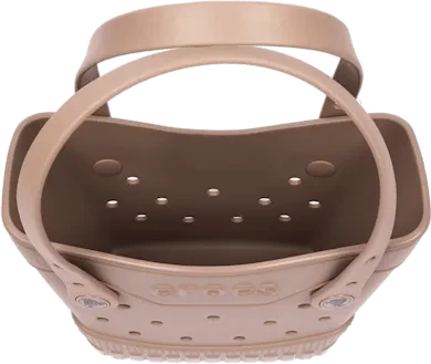 Crocs Classic Small Tote Shopper latte