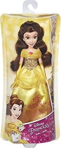 Hasbro Disney - Prinzessin - Schimmerglanz Belle