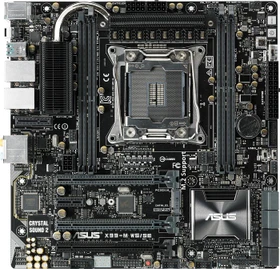 ASUS X99-M WS/SE (Intel 2011-3)