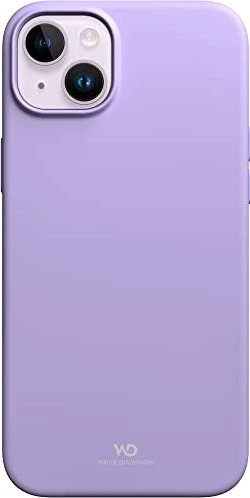 White Diamonds Urban Case für Apple iPhone 14 Plus lilac