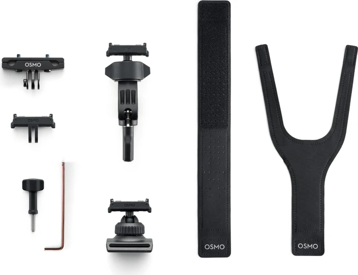 DJI Osmo Fahrrad-Zubehörset (Dual-Direction Schnellverschluss)