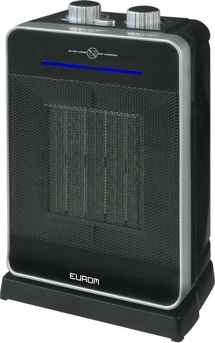 Euromac Safe-t-heater 2000 Keramik-Heizlüfter