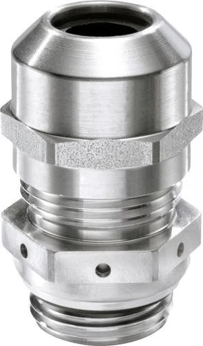 Wiska ESSVG 63 EMV-Z EMV-Druckausgleichsverschraubung, Edelstahl 1.4305, M63