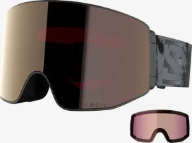 Salomon Sentry Prime Sigma black/sigma gun metal