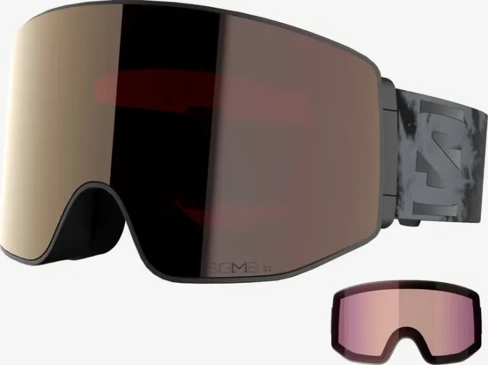 Salomon Sentry Prime Sigma