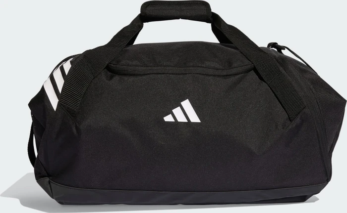 adidas Tiro Duffelbag M Sporttasche schwarz/weiß