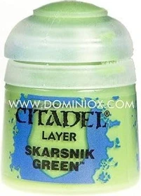 Games Workshop Citadel Layer 22-26 skarsnik green, 12ml