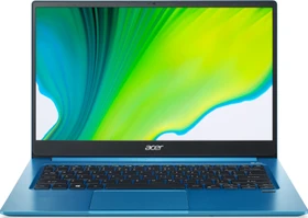 Acer Swift 3 SF314-59-58YC, blau, Core i5-1135G7, 16GB RAM, 1TB SSD, DE