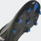 adidas Predator Edge.3 Laceless FG core black/cloud white/vivid red (Herren) Vorschaubild