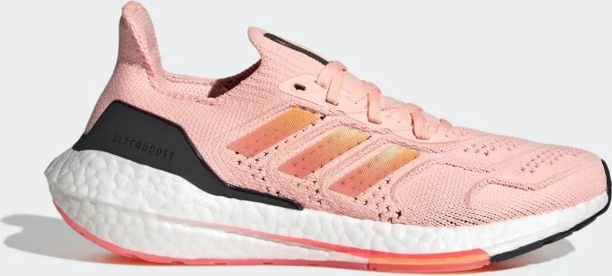 adidas Ultraboost 22 Heat.RDY light flash orange/flash orange/turbo (Damen)