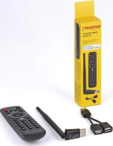Telestar Smart Voice Kit für Diginova 25