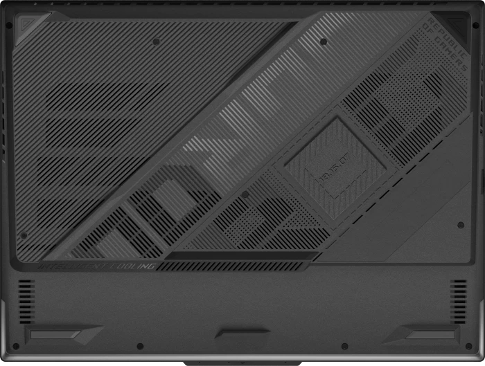 ASUS ROG Strix G16 (2023) G614JV-N3192W, Eclipse Gray, Core i7-13650HX, 16GB RAM, 1TB SSD, GeForce RTX 4060, DE