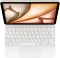 Apple Magic Keyboard für iPad Air 11" (M3/M4), weiß, RU Vorschaubild