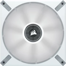 Corsair ML Series ML140 LED Elite White, weiß, 140mm