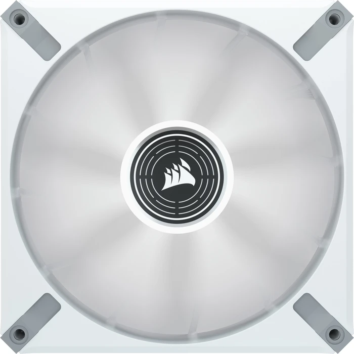 Corsair ML Series ML140 LED Elite White, weiß, 140mm