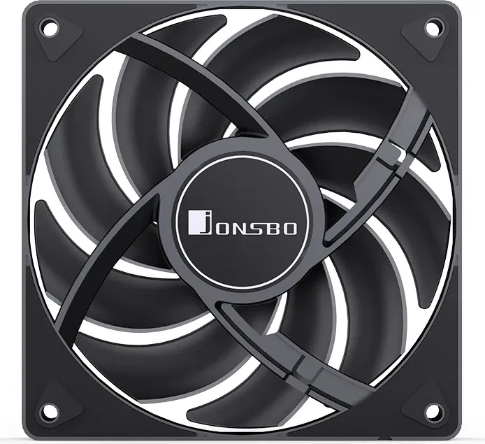 Jonsbo CR-3000E, schwarz