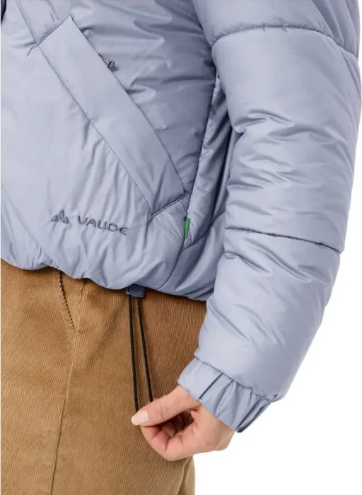 Vaude Najun Funktionsjacke dark iris (Damen)