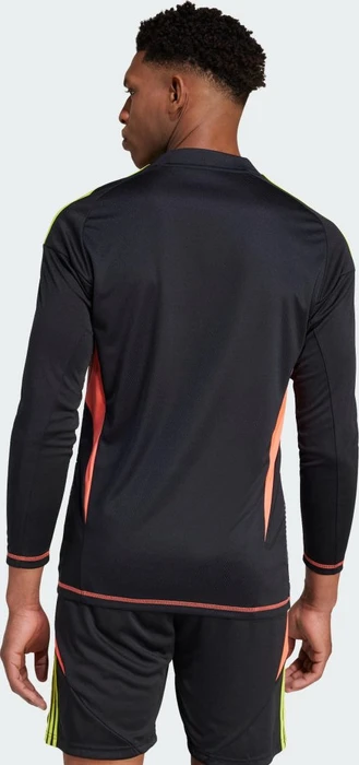 adidas Tiro 24 Competition Long Sleeve Torwart Trikot kurzarm schwarz (Herren)