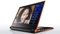 Lenovo IdeaPad Flex 14, orange, Core i3-4010U, 4GB RAM, 500GB HDD, DE Vorschaubild