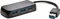 Kensington UH4000 USB-Hub, 4x USB-A 3.0, USB-A [Stecker] Vorschaubild