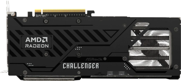 ASRock Radeon RX 9070 XT Challenger 16GB, RX9070XT CL 16G, 16GB GDDR6, HDMI, 3x DP