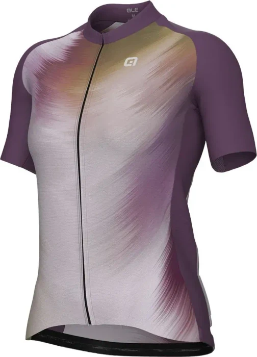 Alé Off Road Monsone Trikot kurzarm grün (Damen)